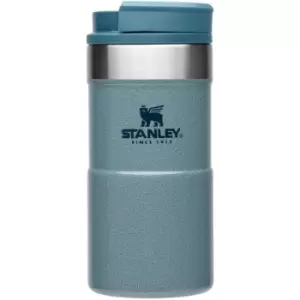 image of Stanley Classic Neverleak Travel Mug 0.25L Hammertone Ice