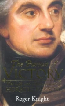 Image of The Pursuit of Victory by Roger Knight Hardback