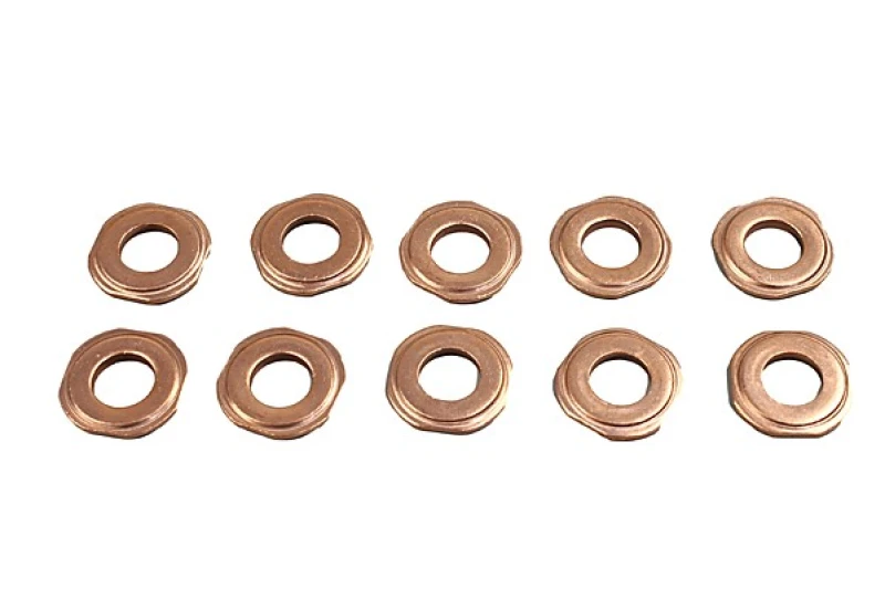 Image of Heat Shield, injection system METZGER 0873010