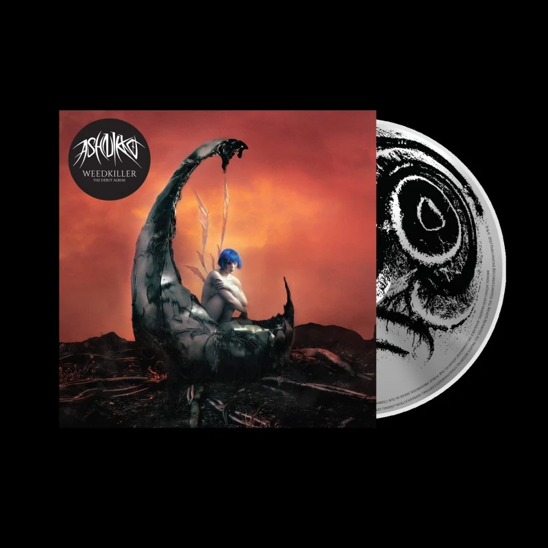 Image of WEEDKILLER CD / Album