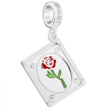 Image of Chamilia Disney Beauty & The Beast Tale As Old As Time Charm