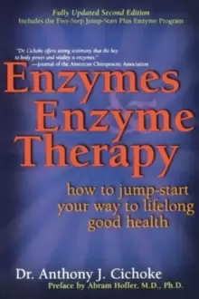 Image of Enzymes & Enzyme Therapy