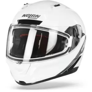 Image of Nolan N60-6 Staple 43 Metal White L
