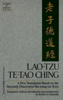 Image of Lao-Tzu Te-Tao Ching by Robert G.Henricks Book