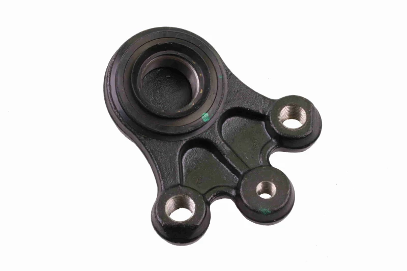 Image of VAICO V42-0110 Ball joint Original VAICO Quality, Front Axle Support-/Steering Link (2462)