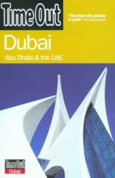 Image of Time Out Dubai by Time Out Paperback