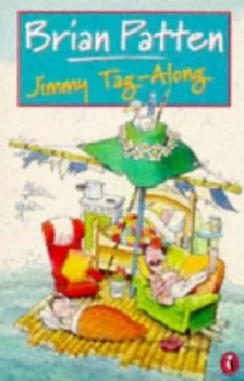 Image of Jimmy Tag-Along by Brian Patten and David Mostyn Paperback