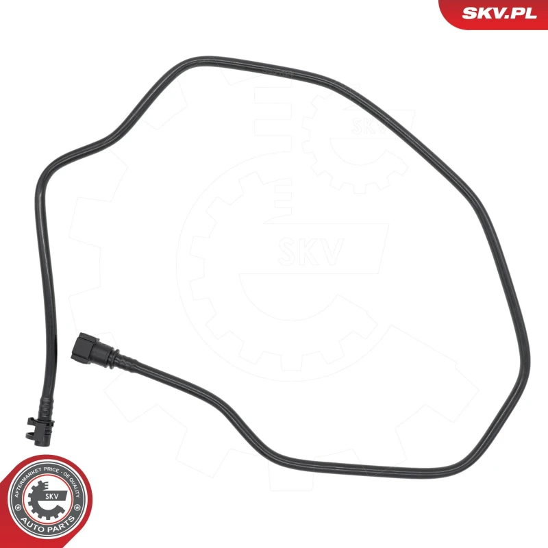 Image of ESEN SKV Radiator hose ESEN SKV 54SKV827