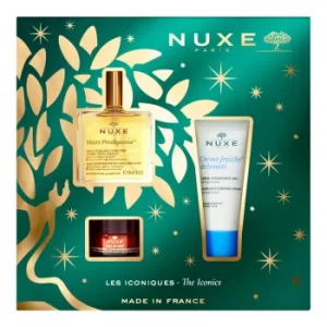 Image of NUXE Face and Body Iconics Gift Set