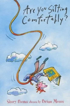 Image of Are You Sitting Comfortably by Brian Moses Book