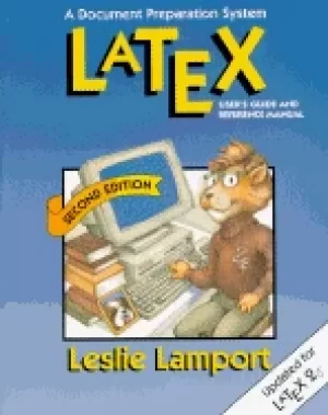 Image of latex a document preparation system