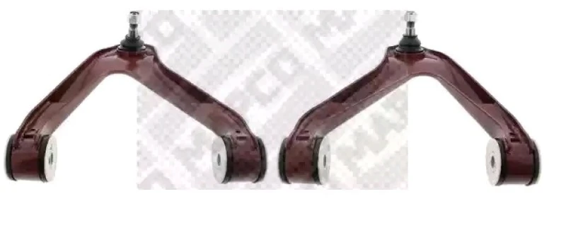 Image of MAPCO 53036 Link Set, wheel suspension Upper Sheet Steel Link Set,wheel suspension (2905)