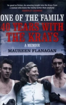 Image of One of the Family by Maureen Flanagan Hardback