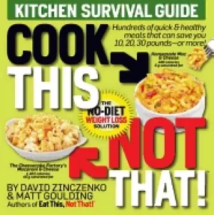 Image of cook this not that kitchen survival guide