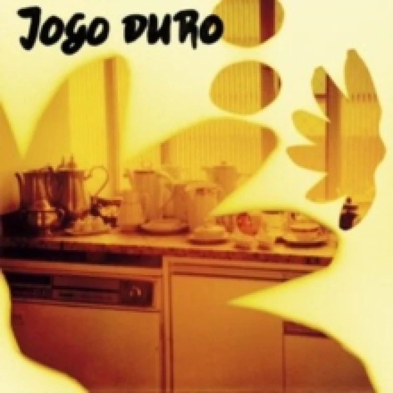 Image of Jogo Duro Vinyl