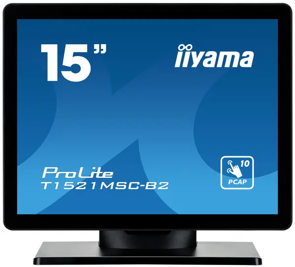 Image of iiyama PROLITE T1521MSC-B2