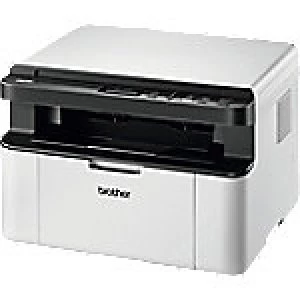 image of Brother DCP-1610W Wireless Mono Laser Printer