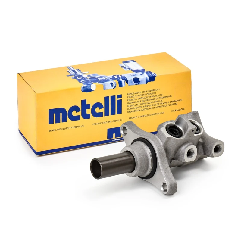 Image of METELLI Brake master cylinder METELLI 05-0545