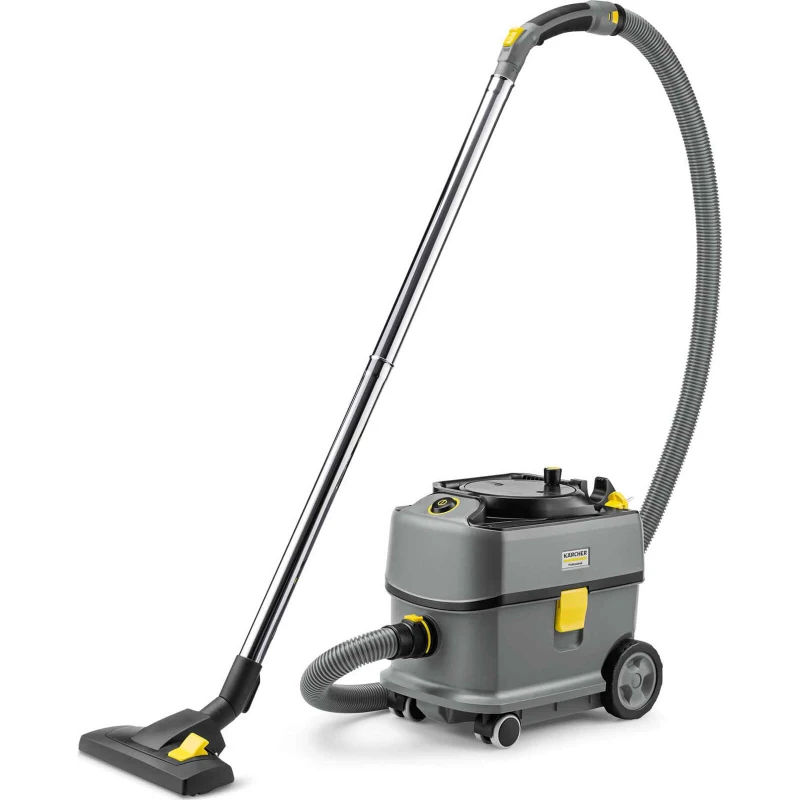 Image of Karcher T 10/1 HEPA Professional Vacuum Cleaner 10L 240v T 10/1 HEPA