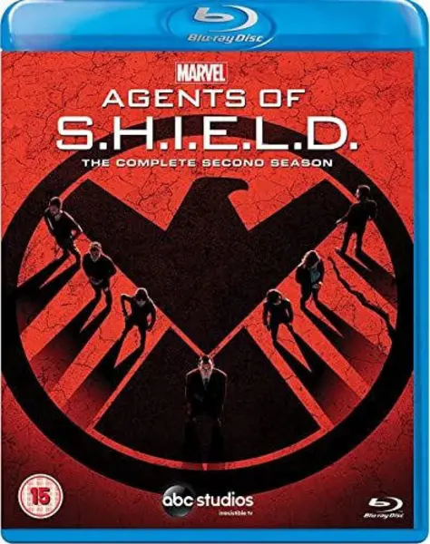 image of Marvel's Agents Of S.H.I.E.L.D. - Season 2 Bluray