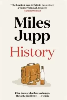 Image of History - Miles Jupp - Hardback - Used
