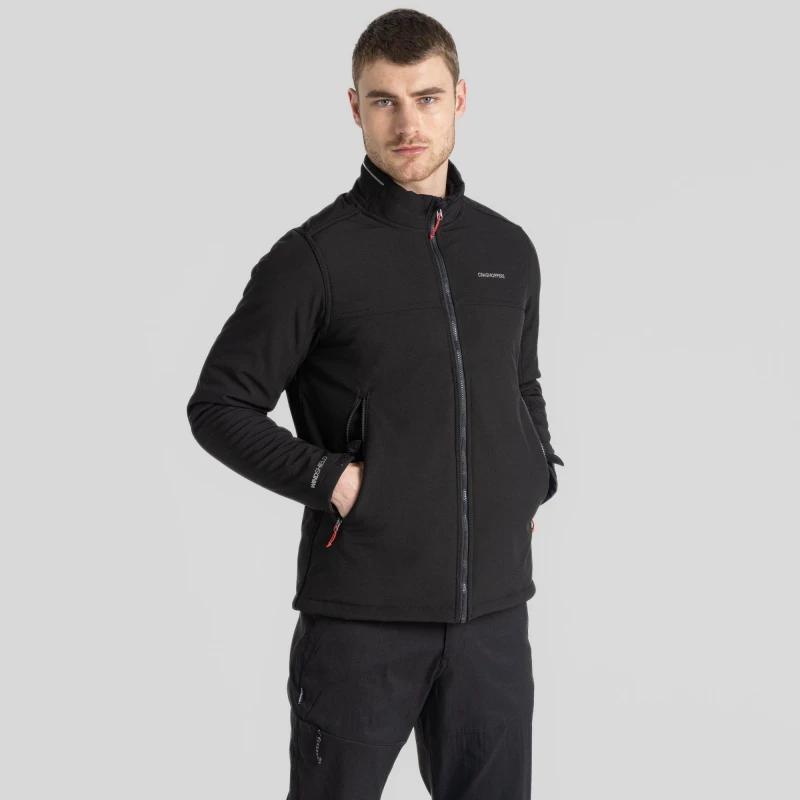 Image of Craghoppers PembrokeJacket - Black XS