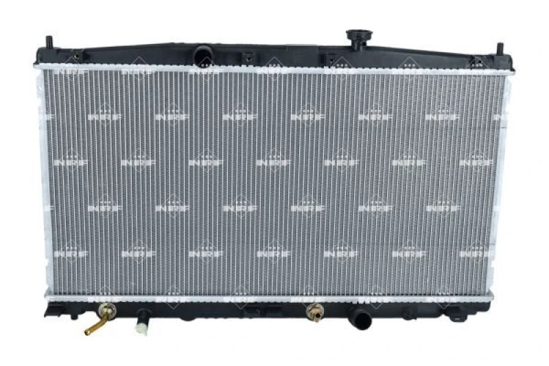 Image of NRF 53094 Engine radiator Brazed cooling fins, Aluminium Aluminium Radiator,engine cooling (470)