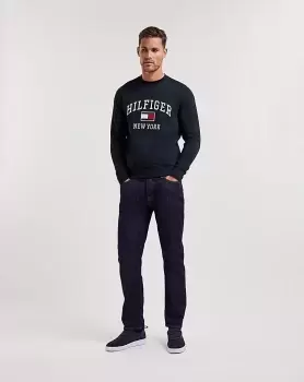 Image of Tommy Hilfiger Modern Varsity Sweatshirt
