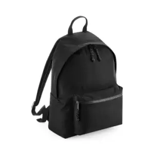 Bagbase Recycled Backpack (one Size, Black)