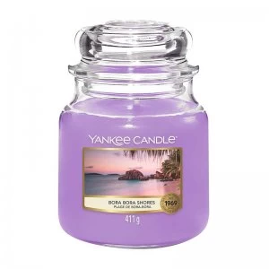 Image of Yankee Candle Bora Bora Medium Candle