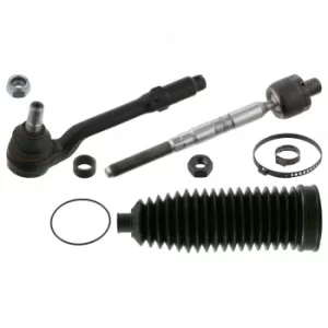 Image of Steering Rod 40523 by Febi Bilstein Front Axle Left/Right