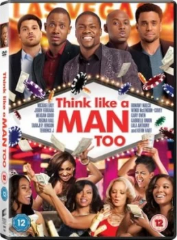 Image of Think Like a Man Too - DVD