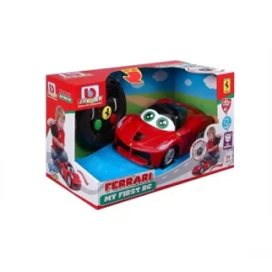 image of BB Junior Ferrari My First Laferrari Radio Controlled Car