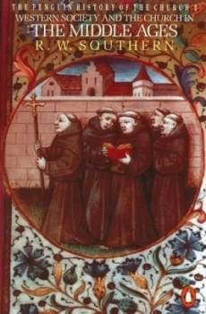 Image of Western Society and the Church in the Middle Ages by R. Southern Book