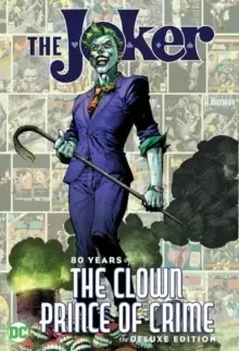 Image of Joker: 80 Years of the Clown Prince of Crime