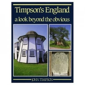 Image of Timpsons England Paperback