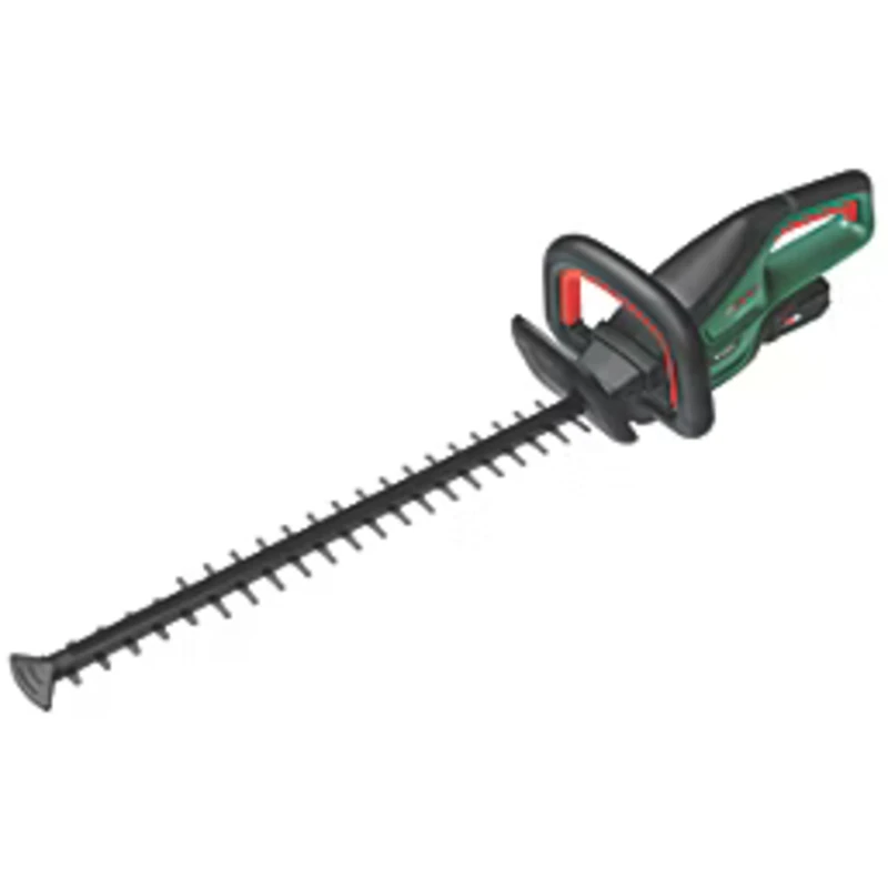 Image of Bosch UNIVERSALHEDGECUT 18V-50 P4A 18v Cordless Hedge Trimmer 500mm UNIVERSALHEDGECUT 18-50 Batteries: 1 x 2ah Li-ion