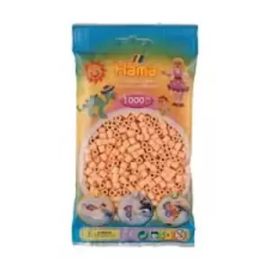 Image of Hama - 1000 Beads In A Bag (Light Peach)