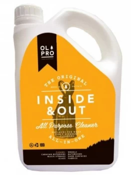 Image of OLPRO Inside and Out 2 Litre