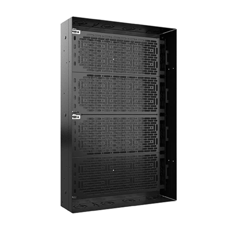 Image of Chief Proximity PAC527L XL In-Wall Storage Box with Lever Lock