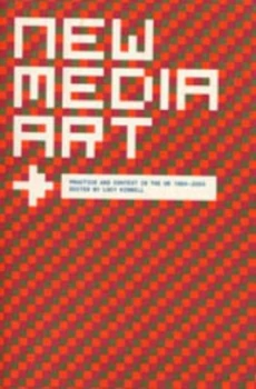 Image of New Media Art Paperback