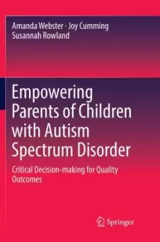 Image of Empowering Parents of Children with Autism Spectrum Disorder by Amanda Webster