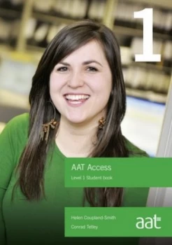 Image of Aat Access. Level 1 Student Book by Mr Conrad Tetley Book