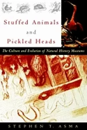 Image of stuffed animals and pickled heads the culture and evolution of natural hist