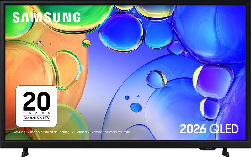 Image of Samsung 32" QE32Q5FAAUXXU Smart Full HD QLED TV