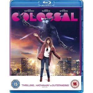 image of Colossal 2016 Movie