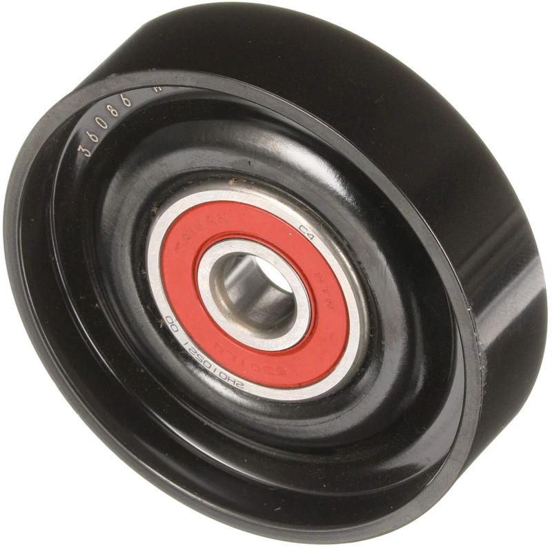 Image of GATES Tensioner pulley GATES T36086