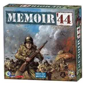 image of Memoir '44 Board Game