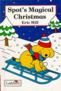 Image of Spots Magical Christmas by Eric Hill Book