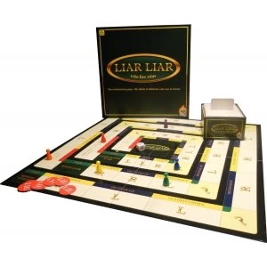 Image of Liar Liar Board Game